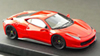 Novitec ロッソ フェラーリ 458 ライトチューン