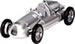 1/18 オート ユニオン Type D 1938