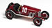 1/18 メルセデス targa Florio 1924