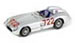 1/18 メルセデス ベンツ 300SLR Mille Miglia #722,1955