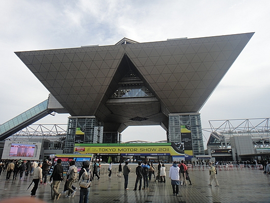 東京モーターショー2011 フォトレポート