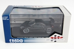 即決 絶版 1/43 EBBRO 43204 JGTC 2001 トヨタ MR-S テストカー-