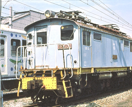 ED14 近江鉄道 | おもちゃ・模型の買取サイト|フリースタイル ED14 近江鉄道 | おもちゃ・模型の買取サイト|フリースタイル