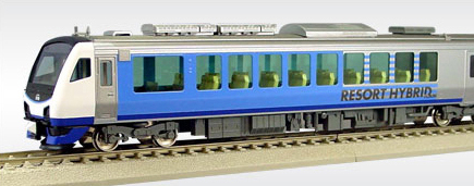JR東日本HB-E300系 リゾートしらかみ「青池」編成 | おもちゃ・模型の