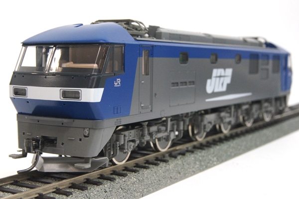 ⑬TOMIXトミックス HO-133 JR EF210形0 電気機関車