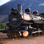 リオグランデ鉄道 古典型蒸気機関車