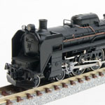 C61形蒸気機関車 20号機