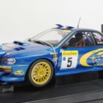 スバル インプレッサ WRC モンテカルロラリー 1999#5