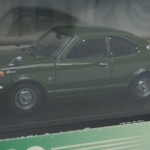 トヨタ スプリンタートレノ TE27 グリーン
