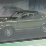 トヨタ カローラ レビン 1600 TE27 グリーン
