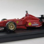フェラーリ F310 スペインGP 1996#1