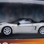 ホンダ NSX タイプR 2002 ホワイト