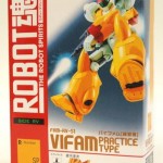 ROBOT魂 FAM-RV-S1 バイファム 練習機