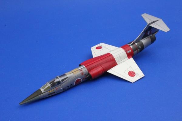 HA1021 1/72 F-104 スターファイター JASDF 航空自衛隊 203飛行隊所属機