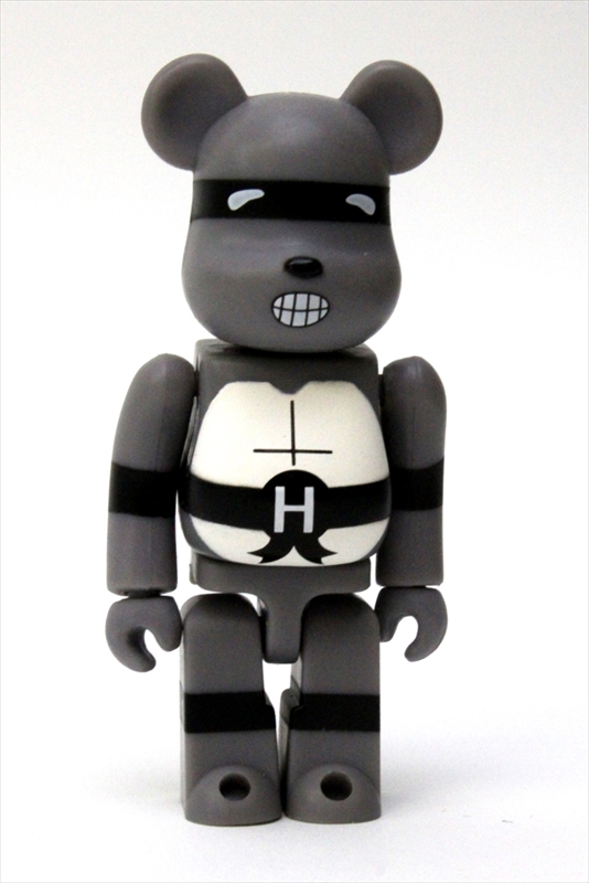 おしゃれ】 BE@RBRICK＊SERIES1＊ARTIST＊甲本ヒロト＊ベアブリック 