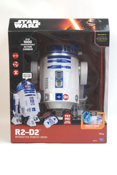 シンクウェイ・トイズ スマートロボット スター・ウォーズ R2-D2-