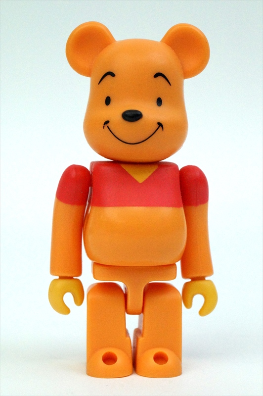 BE@RBRICK SERIES 3 SECRET プーさん | おもちゃ・模型の買取サイト 