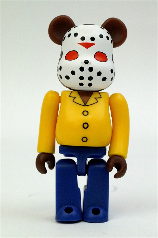 BE@RBRICK SERIES 3 HORROR ジェイソン | おもちゃ・模型の買取サイト 