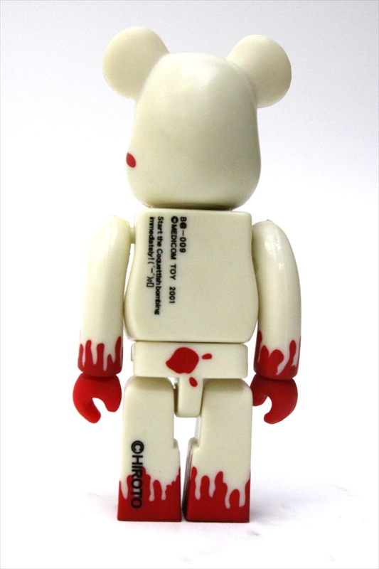 BE@RBRICK SERIES 1 ARTIST 甲本ヒロト | おもちゃ・模型の買取サイト 