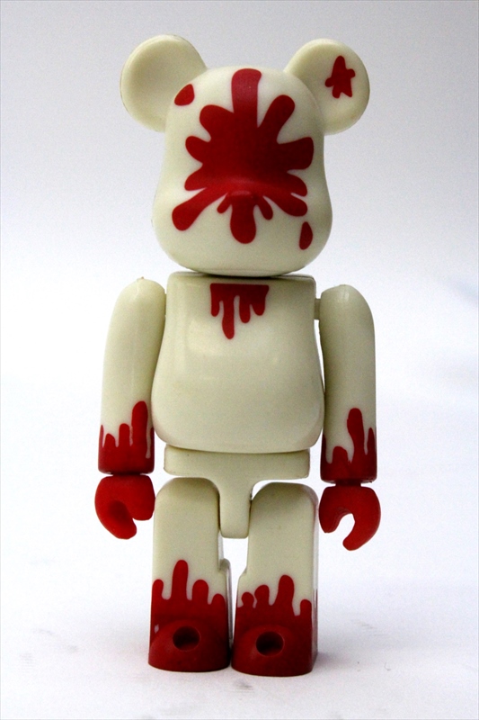 BE@RBRICK＊SERIES1＊ARTIST＊甲本ヒロト＊ベアブリックLee ...