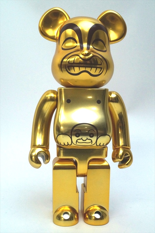 BE@RBRICK インディジョーンズ GOLDEN IDOL | おもちゃ・模型の買取