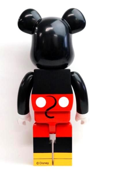 BE@RBRICK ミッキーマウス | おもちゃ・模型の買取サイト｜フリースタイル
