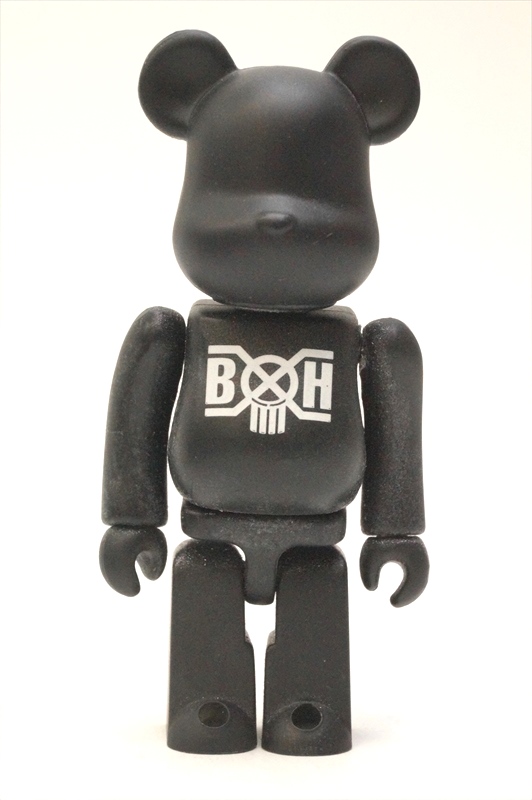 春のコレクション ベアブリック バウンティーハンター BE@RBRICK