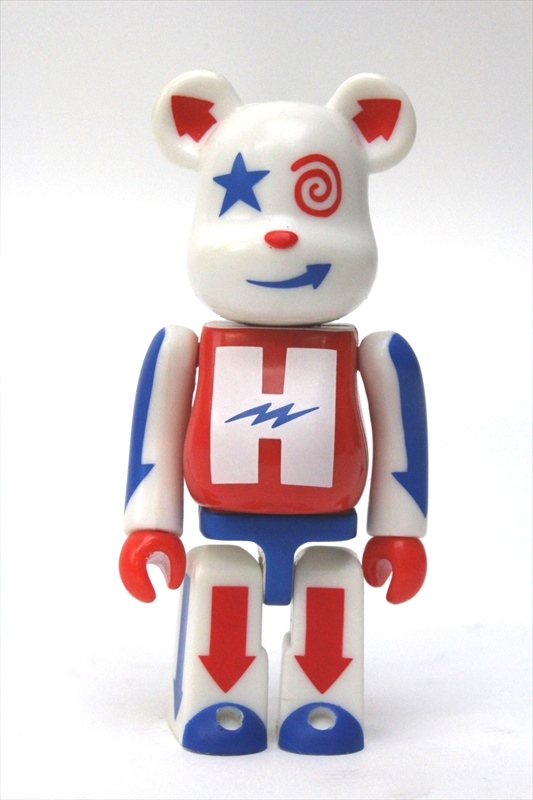 BE@RBRICK WORLD WIDE TOUR AT OSAKA開催記念限定 10 PC SET (B) HAZE