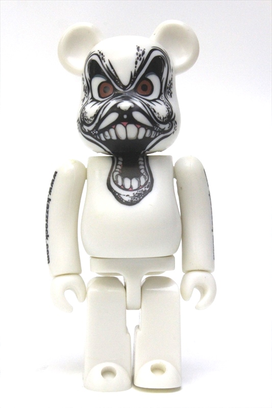 BE@RBRICK WORLD WIDE TOUR AT SAPPORO開催記念限定 10体SET KAZZROCK