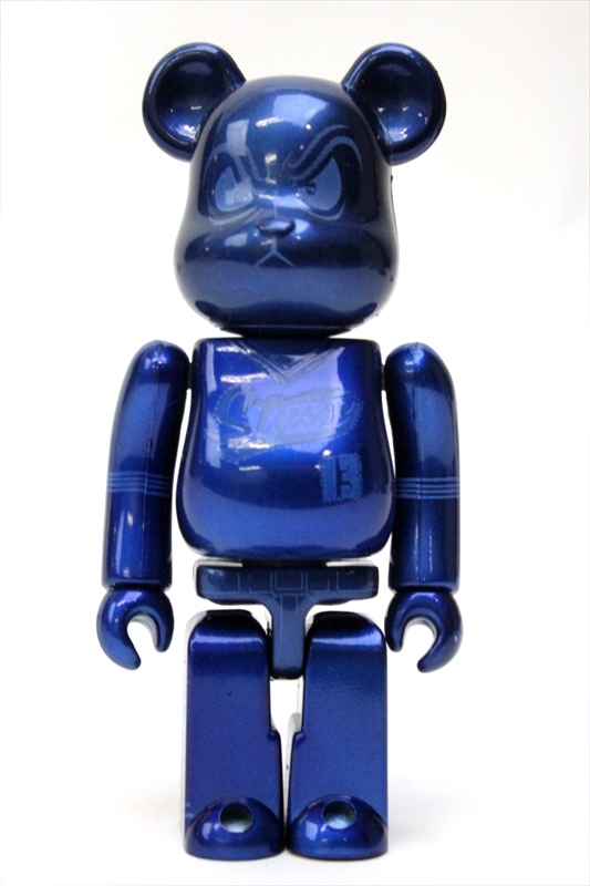 BE@RBRICK WORLD WIDE TOUR AT SAPPORO開催記念限定 10体SET STUSSY