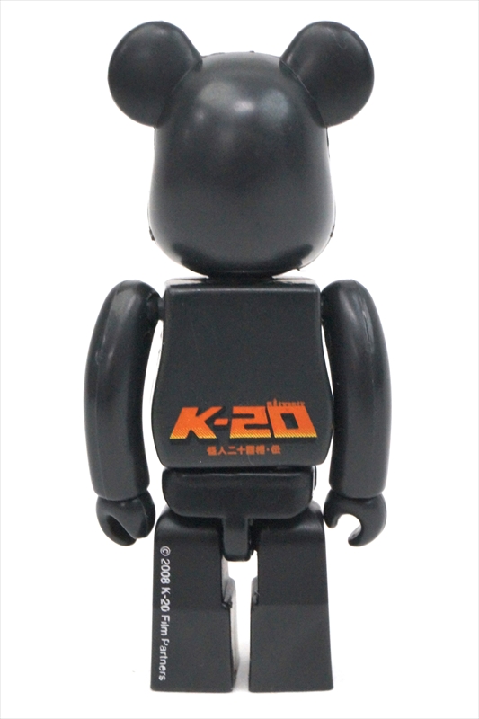 BE@RBRICK SERIES 17 HORROR K-20 怪人二十面相・伝 | おもちゃ・模型 