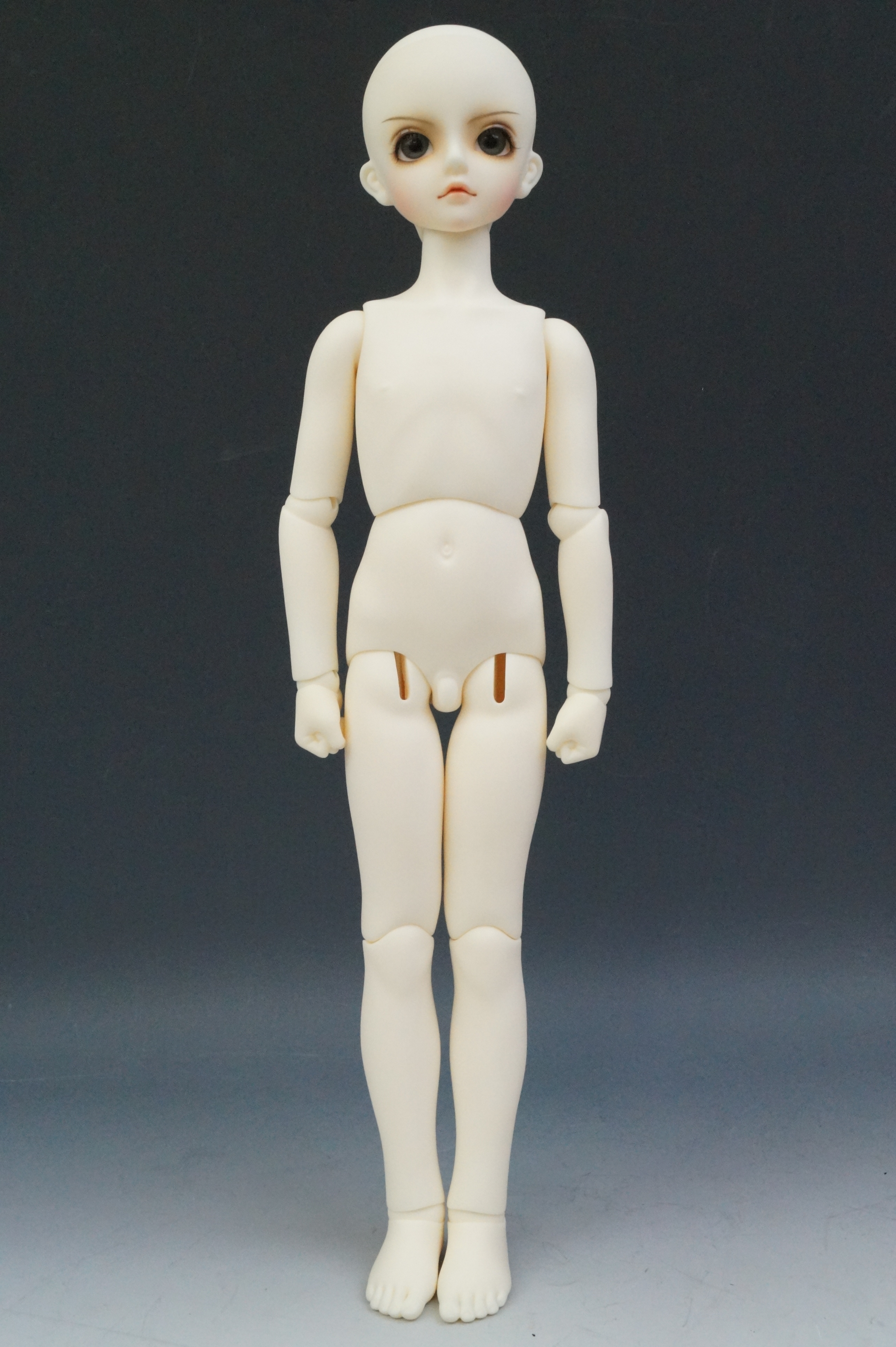 クーポン激安 トナードール　ジーンドール　40cm人形　1/4人形　MSD服　SDM服 おもちゃ/人形