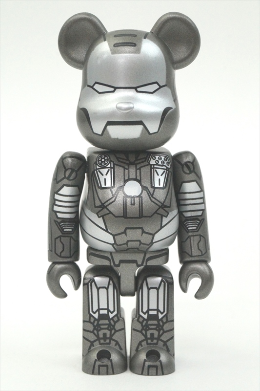 BE@RBRICK SERIES 20 SF アイアンマン2 ウォーマシン | おもちゃ・模型 