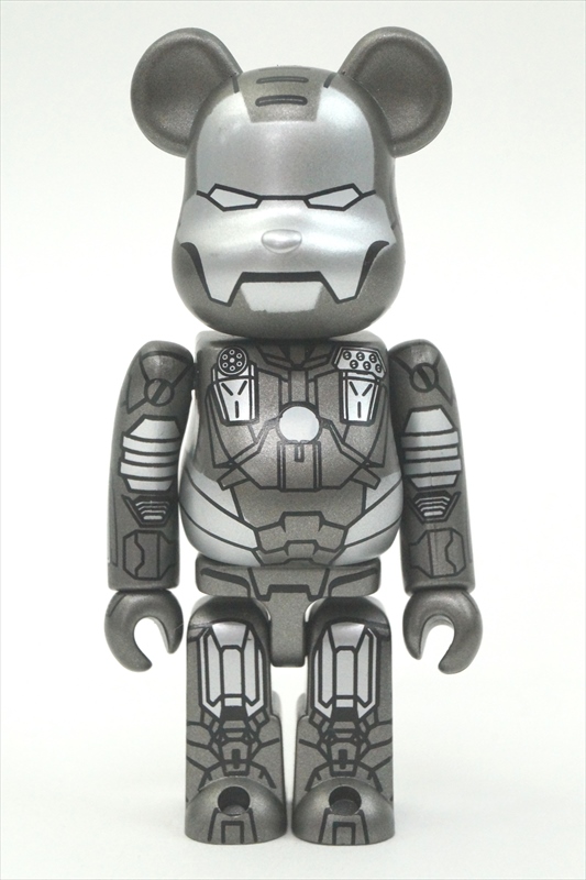 BE@RBRICK SERIES 20 SF アイアンマン2 ウォーマシン | おもちゃ・模型