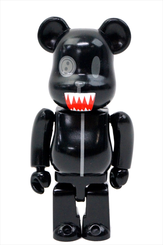 BE@RBRICK SERIES 15 裏ANIMAL バスター/ BUSTER君 黒 | おもちゃ 