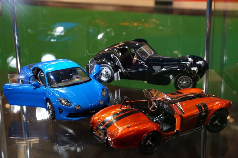 「Z-MODEL」ブース｜ニュルンベルク トイ・メッセ2019徹底特集