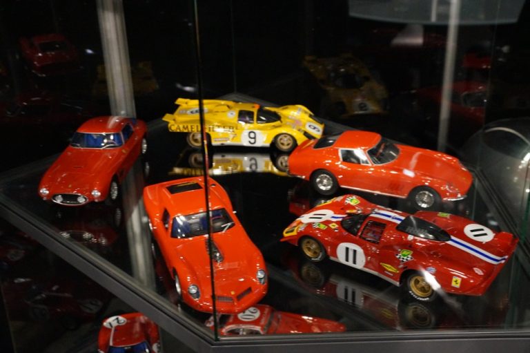 「MODEL CAR」ブース｜ニュルンベルク トイ・メッセ2019徹底特集