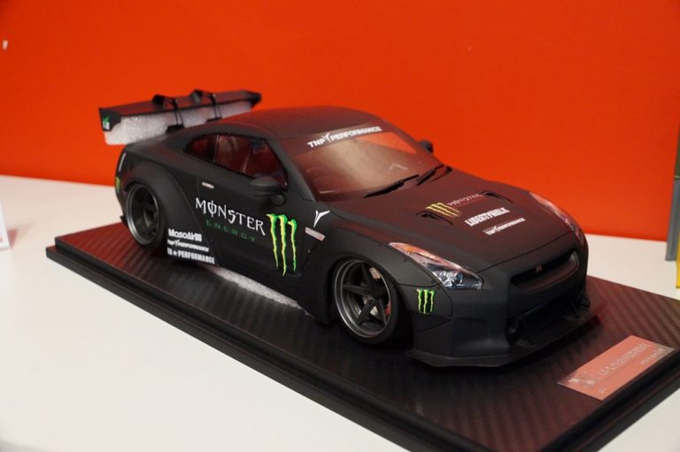 「ONE MODEL」ブース｜ニュルンベルク トイ・メッセ2019徹底特集