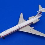 フェニックス 20017 1/200 ツポレフ Tu-134A エアコリョ 高麗航空 P-813 限定