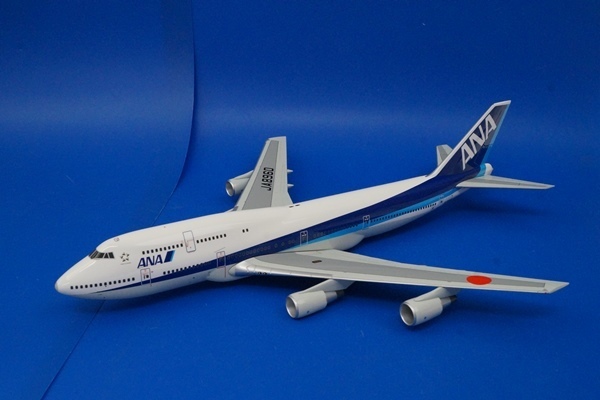 全日空商事/NH14412☆1/144 B747-400D ANA☆JA8960