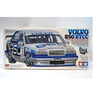 タミヤ 1/10 ボルボ VOLVO 850 BTCC FF01 | おもちゃ・模型の買取 