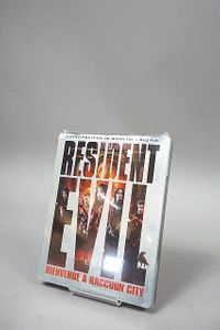 輸入盤 BD Blu-ray 4K ULTRA HD バイオハザード Resident Evil ウェルカム・トゥ・ラクーンシティ 日本語無し ブルーレイ  未開封 | おもちゃ・模型の買取サイト｜フリースタイル