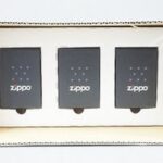 ZIPPO ジッポー メビウス デビュー記念 キャンペーン当選品 3点セット 2010年12月製 オイルライター