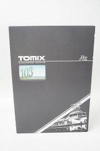 TOMIX トミックス Nゲージ 98272 国鉄 103-1000系通勤電車 (常磐・成田