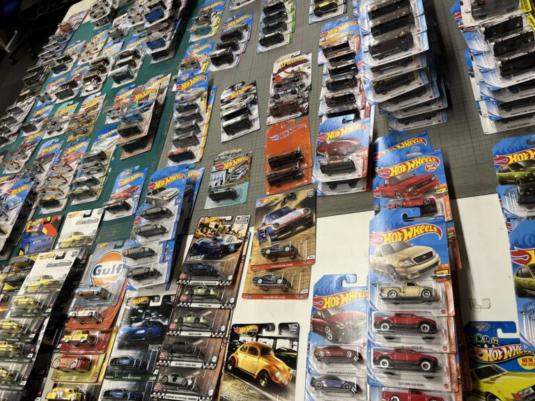 Hot Wheels大量に買取させていただきました！