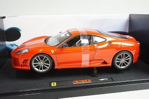 Hot Wheels ホットウィール 1/18 Ferrari フェラーリ 430 SCUDERIA