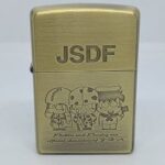 Zippo ジッポ 2009年製 JSDF 自衛隊 ジッポー ライター