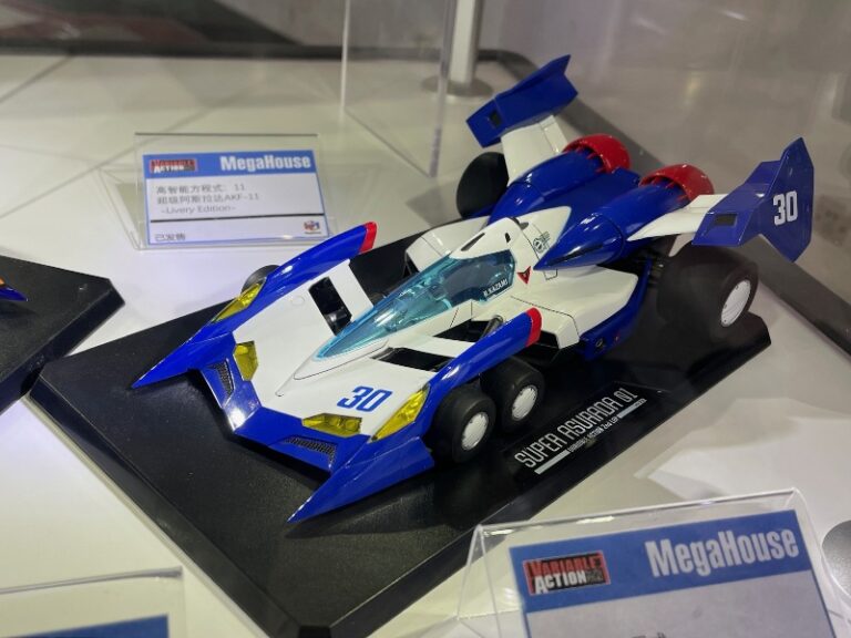 「MegaHouse」ブースフォトレポート｜第23回 中国国際模型博覧会  フォトレポート