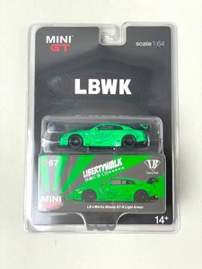 限定レア品ブラジルコンベンションMINI GT LB★WORKS Yahoo!オークション - MINI GT ブラジル コンベンション GTR R35