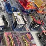 MINI GT、TARMAC、グリーンライトなど、1/64スケールのミニカー大量に買取させていただきました!